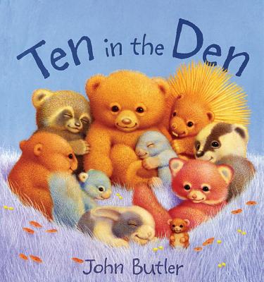 Image for Ten in the Den Ten in the Den