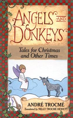 Image for Angels and Donkeys : Tales for Christmas and Other Times