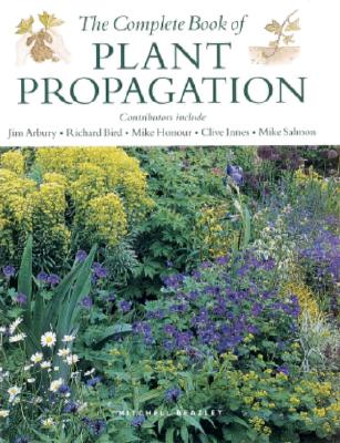 Image for The Complete Book Of Plant Propagation