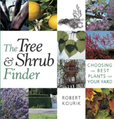 TREE AND SHRUB FINDER Image for TREE AND SHRUB FINDER