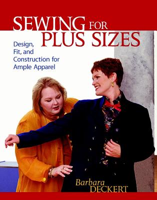 Image for SEWING FOR PLUS SIZES