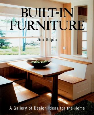 Built-in Furniture: A Gallery of Design Ideas