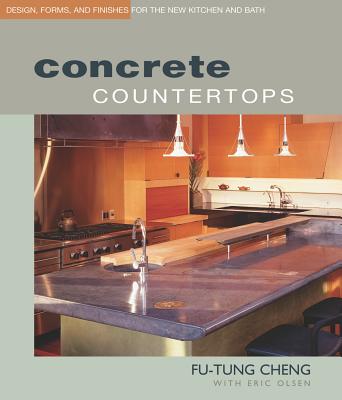 Concrete Countertops: Design, Forms, and Finishes for the New Kitchen ...