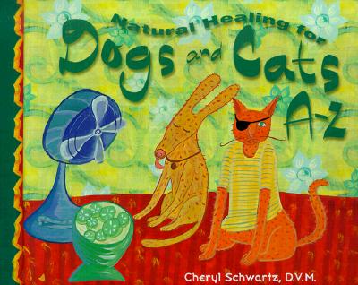 Image for Natural Healing for Dogs and Cats A-Z
