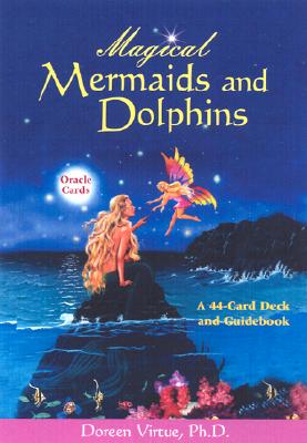 Magical Mermaids and Dolphins Oracle Cards
