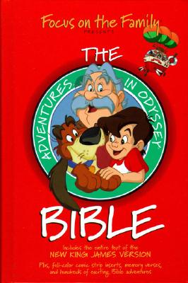 Image for The Adventures in Odyssey Bible includes the entire text of the New King James Version The Adventures in Odyssey Bible includes the entire text of the New King James Version