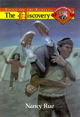 The Discovery (Christian Heritage Series: The Santa Fe Years #1)