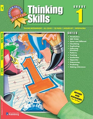 Image for Thinking Skills, Grade 1 (Master Skills Series) Thinking Skills, Grade 1 (Master Skills Series)