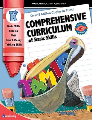 Image for Comprehensive Curriculum of Basic Skills, Kindergarten