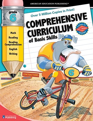 Image for Comprehensive Curriculum of Basic Skills, Grade 6 Comprehensive Curriculum of Basic Skills, Grade 6