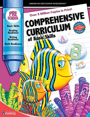 Image for Comprehensive Curriculum of Basic Skills, Preschool