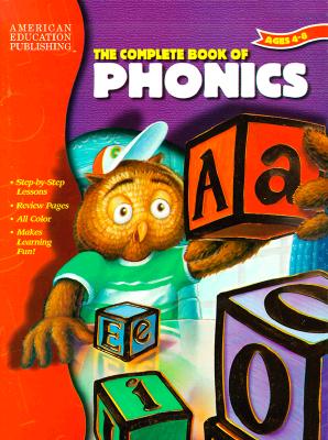 Image for The Complete Book of Phonics (Complete Books) The Complete Book of Phonics (Complete Books)