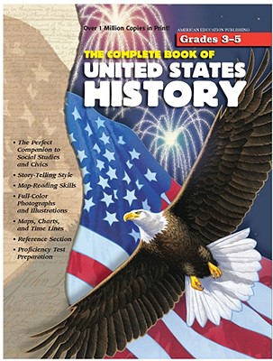 Image for The Complete Book of United States History