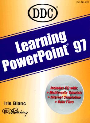 Ddc Learning Microsoft Poerpoint 97