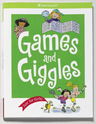 Image for GAMES AND GIGGLES
