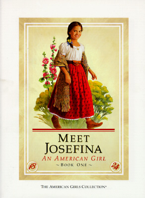 Meet Josefina, an American Girl (American Girl Collection)