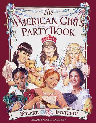Image for American Girls Party Book