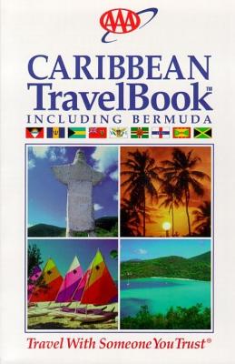 AAA Caribbean Travel Book AAA