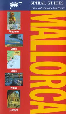 AAA 2001 Spiral Guide Mallorca (AAA Spiral Guides)