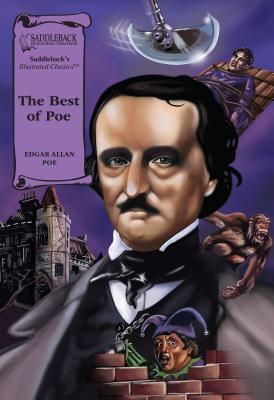 The Best of Poe Graphic Novel (Saddleback's Illustrated Classics)