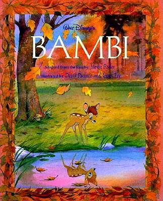 Bambi: Illustrated Classic