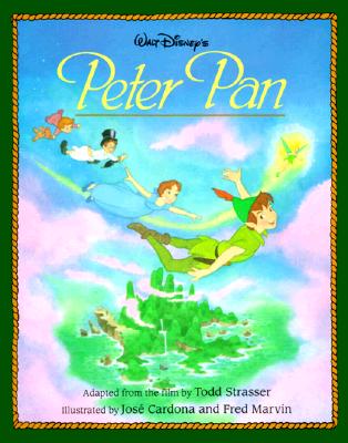 Image for Walt Disney's Peter Pan (Illustrated Classic)