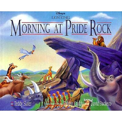 Disney's the Lion King: Morning at Pride Rock