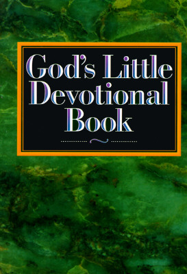 Image for God's Little Devotional Book (God's Little Devotional Books)