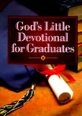 God's little devotional book for graduates