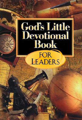 God's Little Devotional Book for Leaders