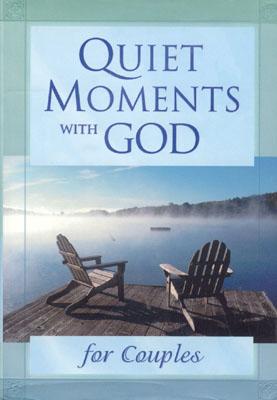 Quiet Moments with God for Couples (Quiet Moments with God Devotional)