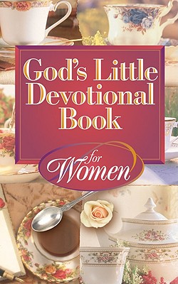Image for God's Little Devotional Book for Women