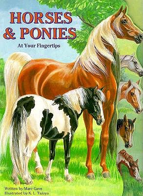 Horses and Ponies (At Your Fingertips)