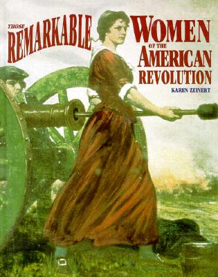 Image for Remarkable Women/Amer Revolu.
