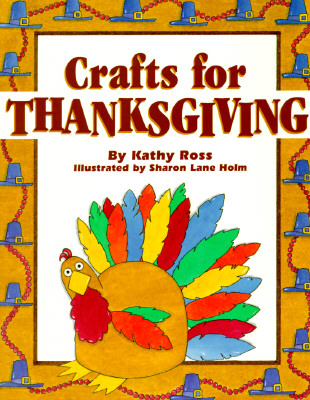 Image for Crafts for Thanksgiving (Holiday Crafts for Kids)