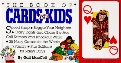 The Book of Cards for Kids