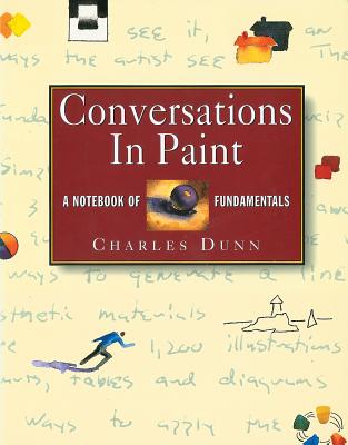 Image for Conversations in Paint: A Notebook of Fundamentals