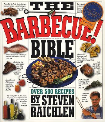 The Barbaecue Bible