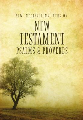 NIV, New Testament with Psalms and Proverbs, Pocket-Sized, Paperback