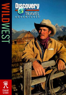 Image for Discovery Travel Adventure Wild West (Discovery Travel Adventures) Discovery Travel Adventure Wild West (Discovery Travel Adventures)
