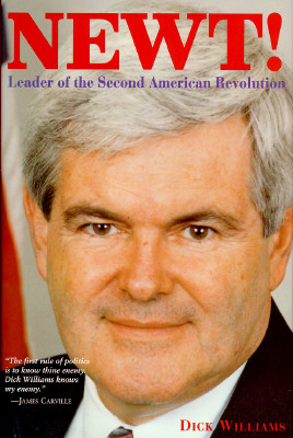 Newt! Leader Of The Second American Revolution