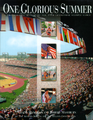 Image for One Glorious Summer: A Photographic History of the 1996 Atlanta Olympics
