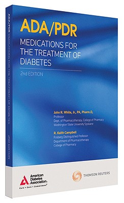 Image for ADA/PDR Medications for the Treatment of Diabetes ADA/PDR Medications for the Treatment of Diabetes