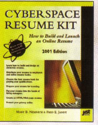 Image for Cyberspace Resume Kit 2001: How to Build and Launch an Online Resume Cyberspace Resume Kit 2001: How to Build and Launch an Online Resume