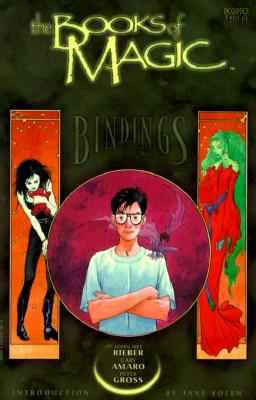 Books of Magic: Bindings - Book 01
