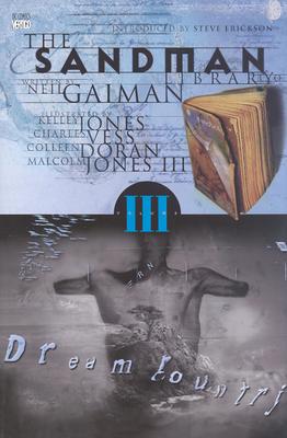 Image for Sandman, The: Dream Country - Book III Sandman, The: Dream Country - Book III