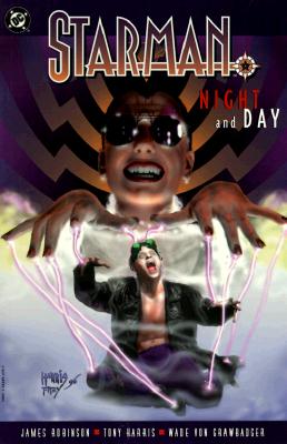 Image for Starman VOL 02: Night & Day Starman VOL 02: Night & Day