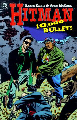 Image for Hitman 10,000 Bullets Hitman 10,000 Bullets