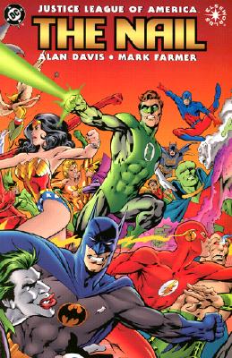 Justice League of America: The Nail