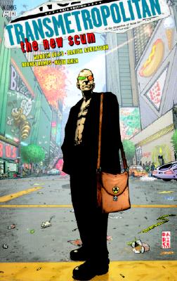 Transmetropolitan VOL 04: The New Scum